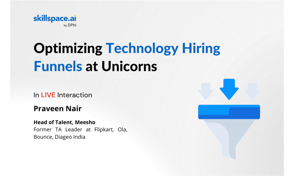 Optimizing technology hiring funnels at unicorns