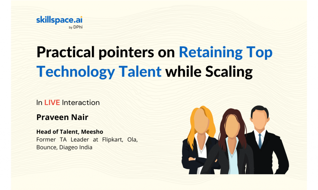 Practical pointers on retaining top technology talent while scaling