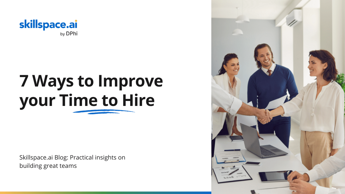 7 Ways to Improve Time to Hire
